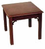 Chippendale Lamp Table